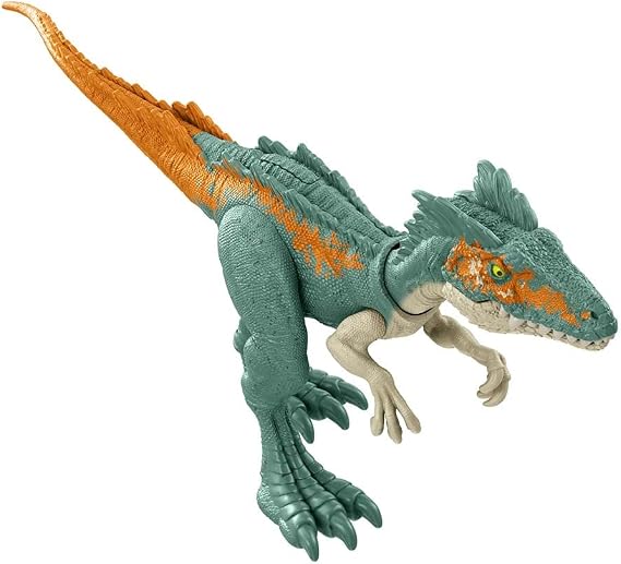 Jurassic World Tehlikeli Dinozor Figürü Moros Intrepidus