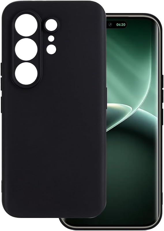 Phone Protective Case for Tecno Camon 50 Ultra 5G - Black