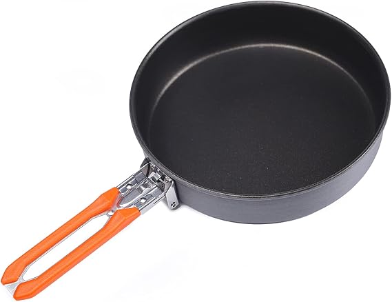 Fire-Maple FP Pan for Gas Cookers Non-Stick Frying Pan 0.9 L