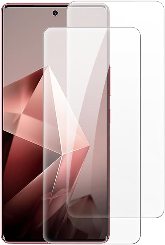 Shantime 2 Pack Screen Protector for Infinix Note 50S 5G