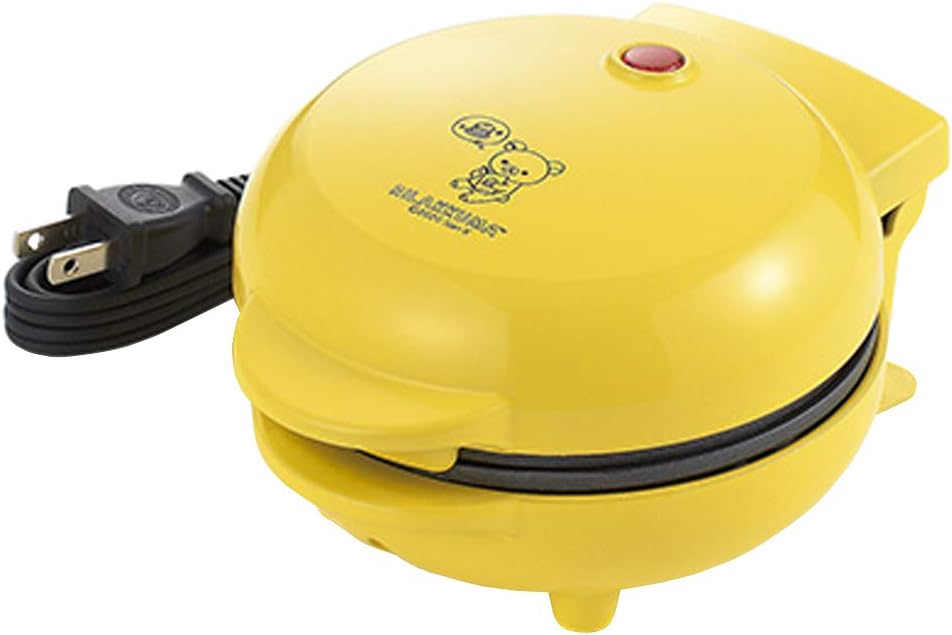 Rilakkuma RK-15 Pancake Maker, Yellow
