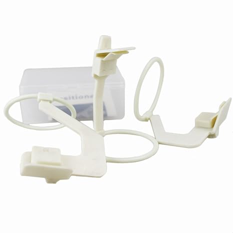 Earlywish 1 set/3pcs Dental X-Ray Film Positioning System Positioner Holder Locator
