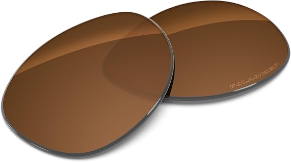 Performance Replacement Lenses Compatible with RayBan RB8313 58mm Polarized Etched