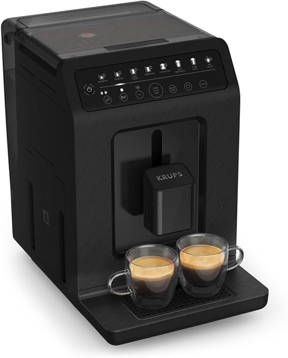 KRUPS Evidence ECOdesign - Kaffeevollautomat