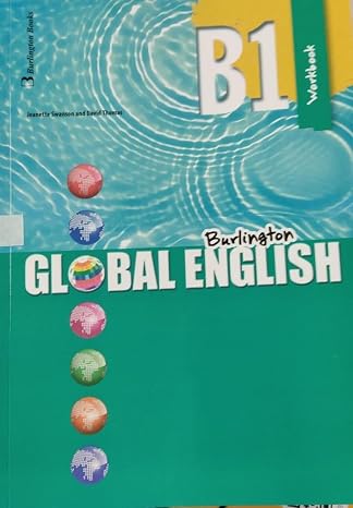 Burlington Global English B1 Wb (texto Internacional)