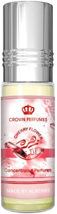 Prime Cherry Flower Duft Unisex ohne Alkoholparfümöl 6 ml (6 ml Kirschblüte)