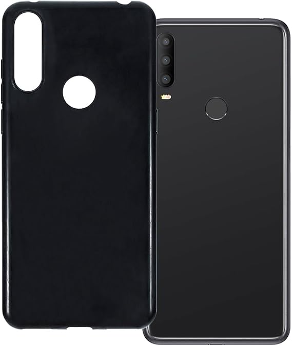 Phone Protective Case for Alcatel 3X 2019 - Black