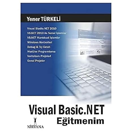 Vİsual Basİc.net EĞİtmenİm
