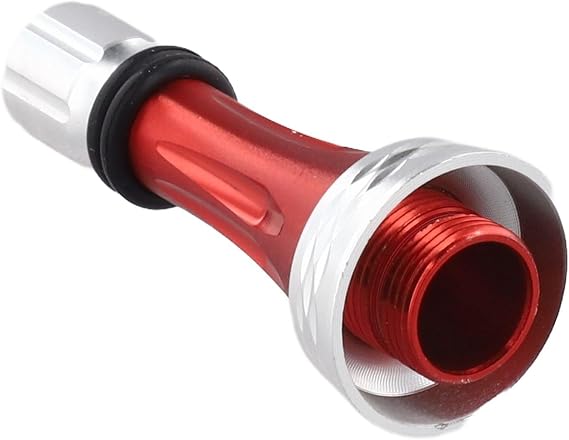 Reel Handle Balance 46mm for Stella for stradic for Twin Power - Lightweight Aluminum Alloy Counterweight for Saltwater Fishing Rods
