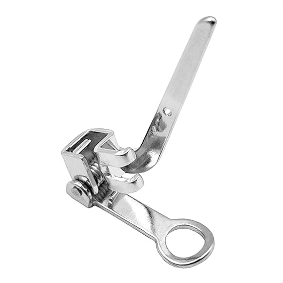TISEKER Low Shank Darning Presser Foot Stippling, Freehand Embroidery