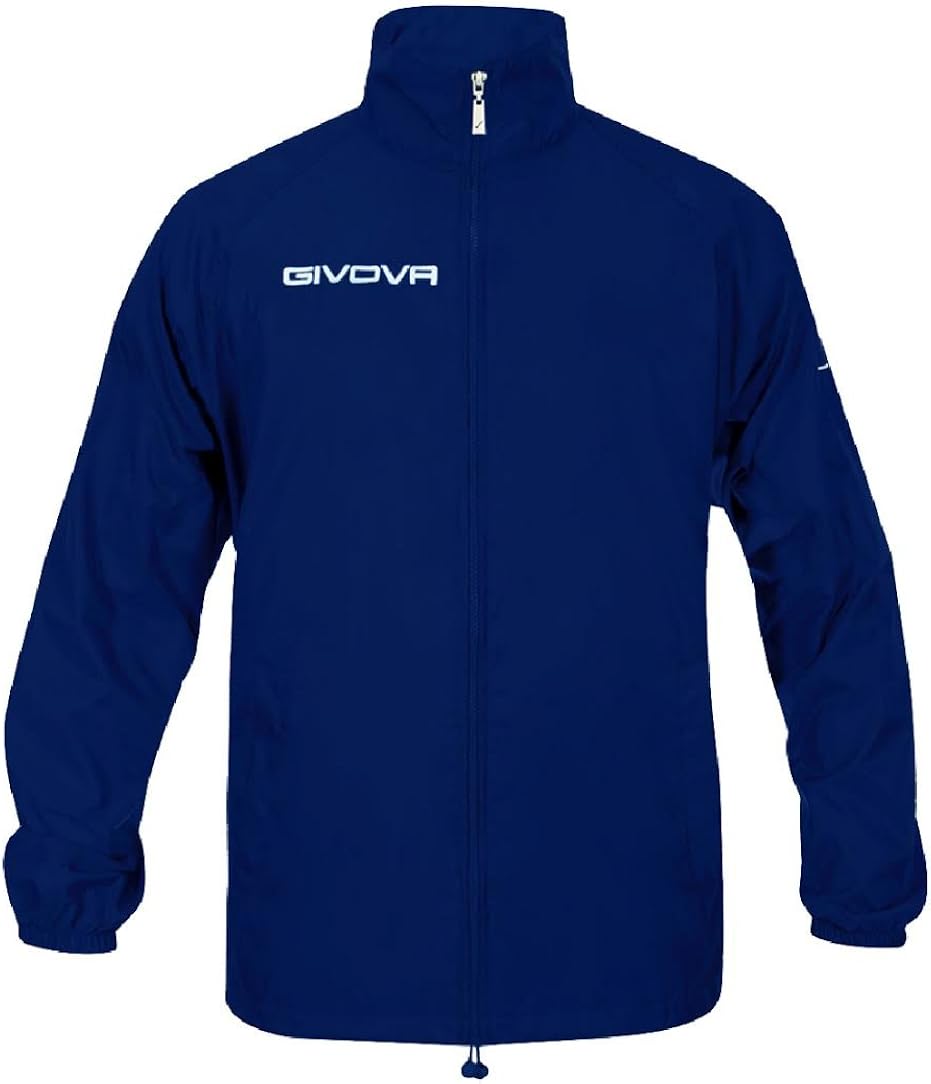 Givova Unisex Rain Basic Rain Jacket
