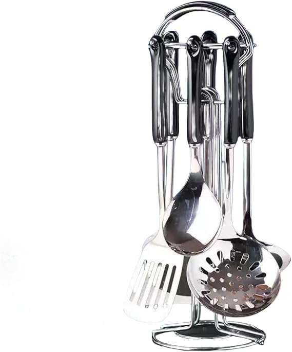 Kitchen Utensils, Kitchen Tools, 304 Stainless Steel, 304 Stainless Steel, Sprinkled Sprinkle, Kitchen Utensils, Kitchen Utensils, Kitchen Utensils, Kitchen Gadgets Black Model