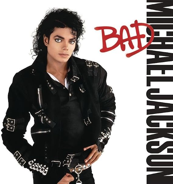 Michael Jackson Bad LP Plak 0888751437418