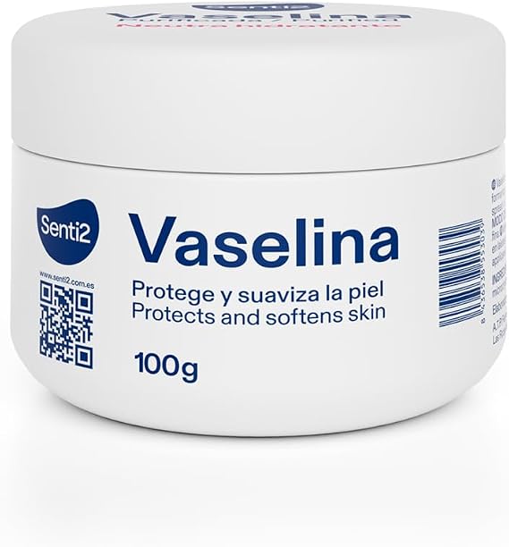 Senti2 Purified Vaseline Jar - 100 g