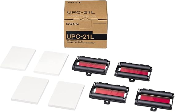 SONY UPC-21L Large Color Print Pack