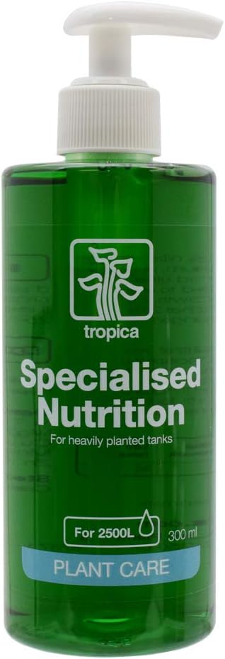カミハタ Tropica Specialised Nutrition Liquid Fertilizer 300ml