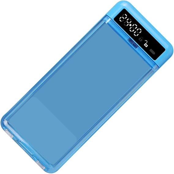 Phone Lock Box With Timer Portable Transparent