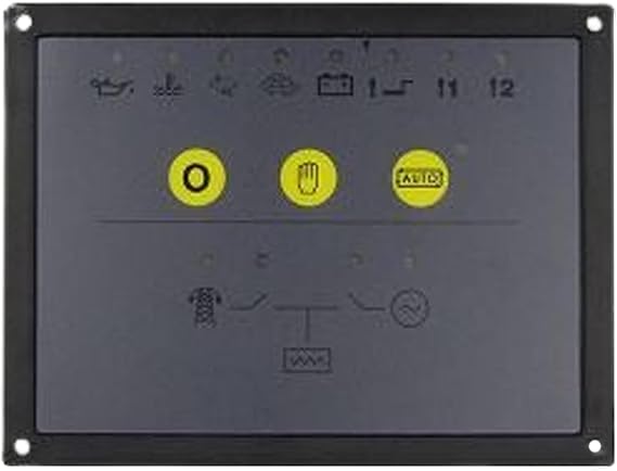 Electronic Controller Auto Start Control Module Panel DSE704 DSE 704 Compatible with Deep Sea