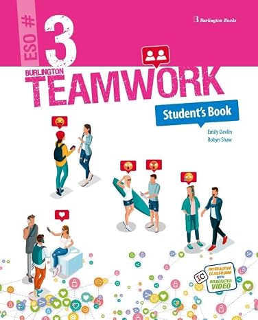 Teamwork Eso 3 Sb (sin Coleccion)