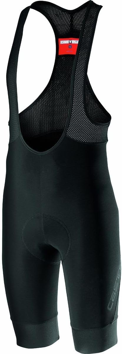 CASTELLI Men's Tutto Nano Bibshort Short cycling dungarees