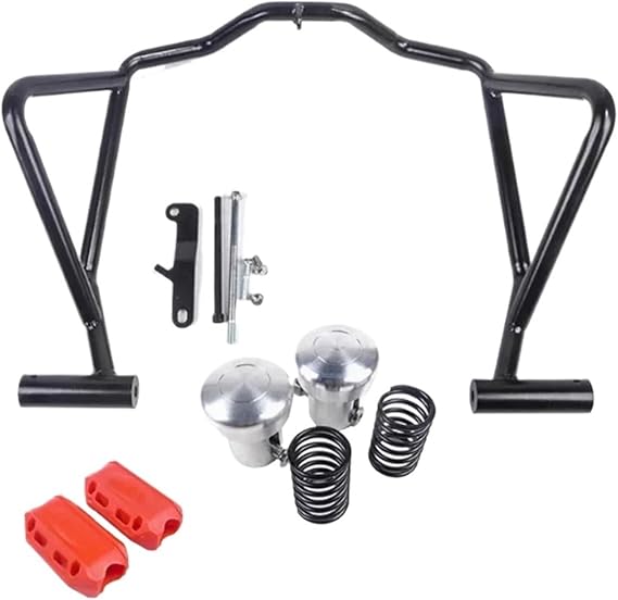 Bumper Guard Motorbike Engine Guards Fit For SYM NHT 125 125 NHT NHT 125 NH T-125 Motorcycle Accessories Engine Guard Bumper Crash Bars(D)