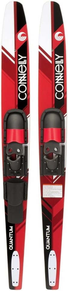 Connelly Quantum Water Ski Combo 68" Adjustable Bindings