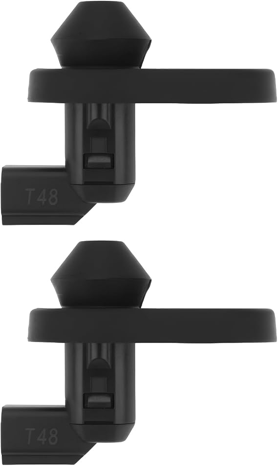 SG Store 2pcs Door Courtesy Lamp Switch 84231-0K020 842310K020 Compatible with Toyota Hilux & Hilux Vigo