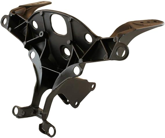 Upper Fairing Stay Bracket for Yamaha R1 2007-2008 07 08 Replacement for OE# 4C8-28356-00-00