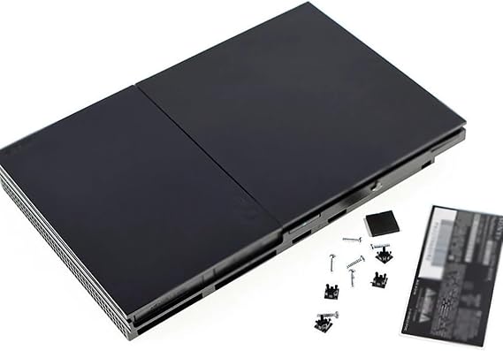 For PS2 90000 Shell Case Console Mainframe Full Shell Protective Hull For Play Station 2 9000X 9W 90000