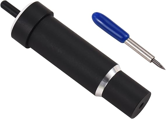 Blades Blades for Maker Machine Bundle Pack and Replacement Maker 3 Housing Easy Installation and Wide Compatibility Precise Cutting Suitable for (Black)