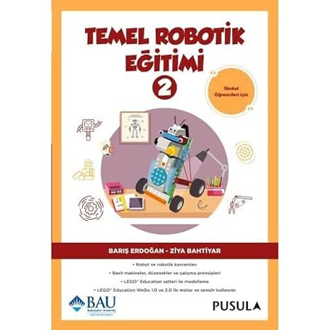 Temel Robotik Eğitimi - 2