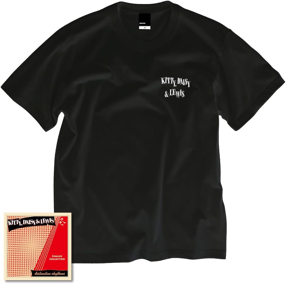 Singles Collection 初回生産限定 / 解説書 / 歌詞対訳 / 国内盤CD + TシャツLサイズ ※ 初回封入特典：オリジナル・ピックBRC747TL