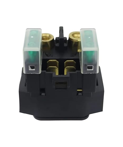Mororcycle Relay Switch Relay Solenoid 2PCS Starter & Relay Engine Set Motorcycle For WR 450cc WR450F 5TJ-81890-20-00 5TJ-81890-00-00 5TJ-81890-10-00 18844
