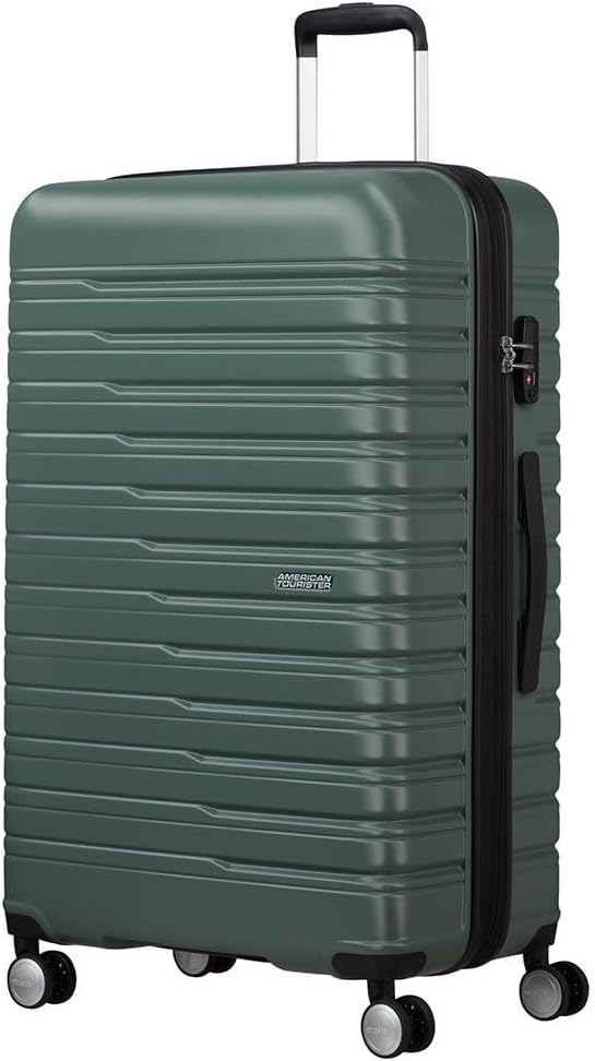American Tourister Flashline Cabin Trolley Suitcase, 78 cm