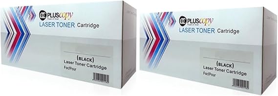 PLUSCOPY 2 Adet Ce285a P1102 / M1122 / M1212nf / M1132 Toner