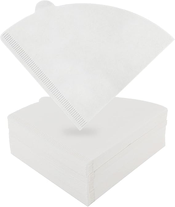 140 Pcs Coffee Filter Papers