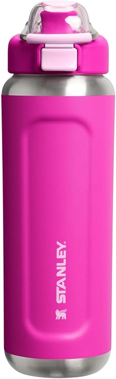 Stanley The Wellsprng Bottle Termos, 0.70 L, Menekşe