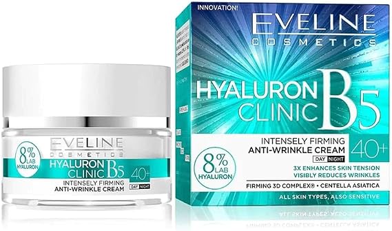 bioHyaluron 4D Concentrated Day and Night Cream 40+ SPF 8