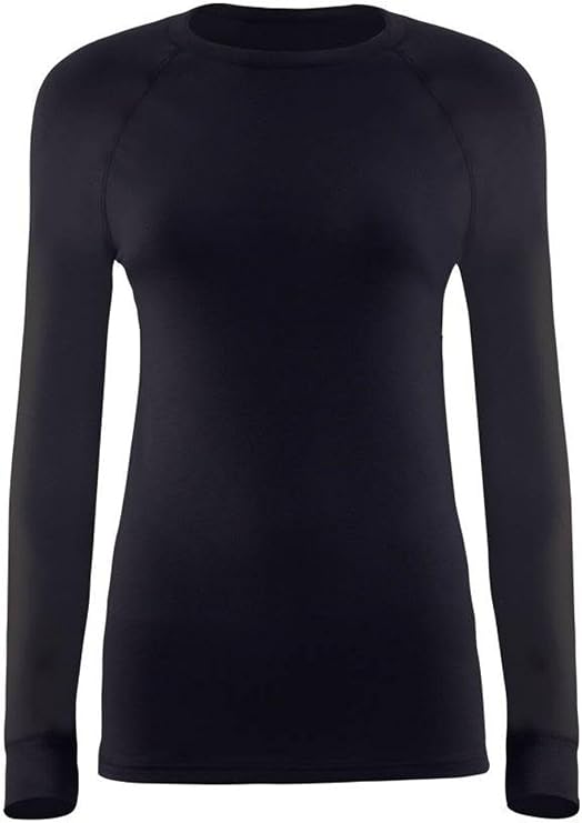 Blackspade Black Spade 9259 2.seviye Uzun Kol Active Unisex Termal Içlik Siyah BLR-TRM-9259