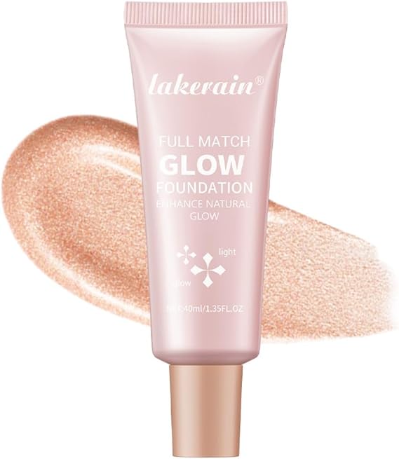 Natural Glow Illuminator Glotion - Multipurpose Hydrating Makeup Highlighter