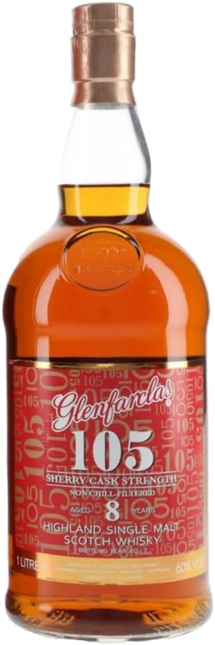 Glenfarclas 105 Cask Strength