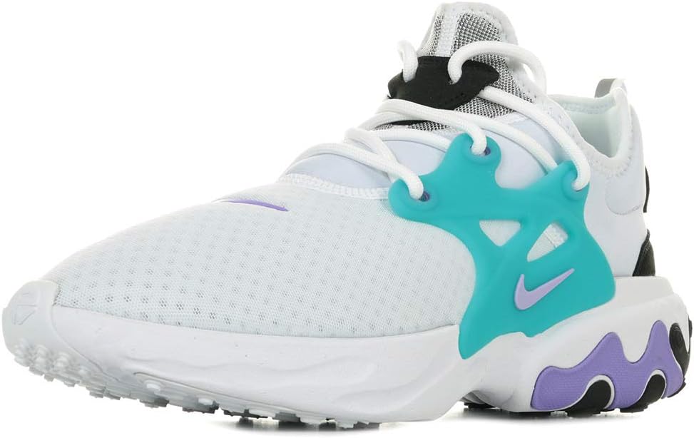 Nike React Presto Men's Low Top, Black