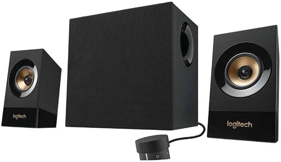 Logitech Z533 Multimedya Hoparlör Siyah 980-001054