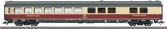 Märklin 43872 Model Train Carriage, Multi-Colour