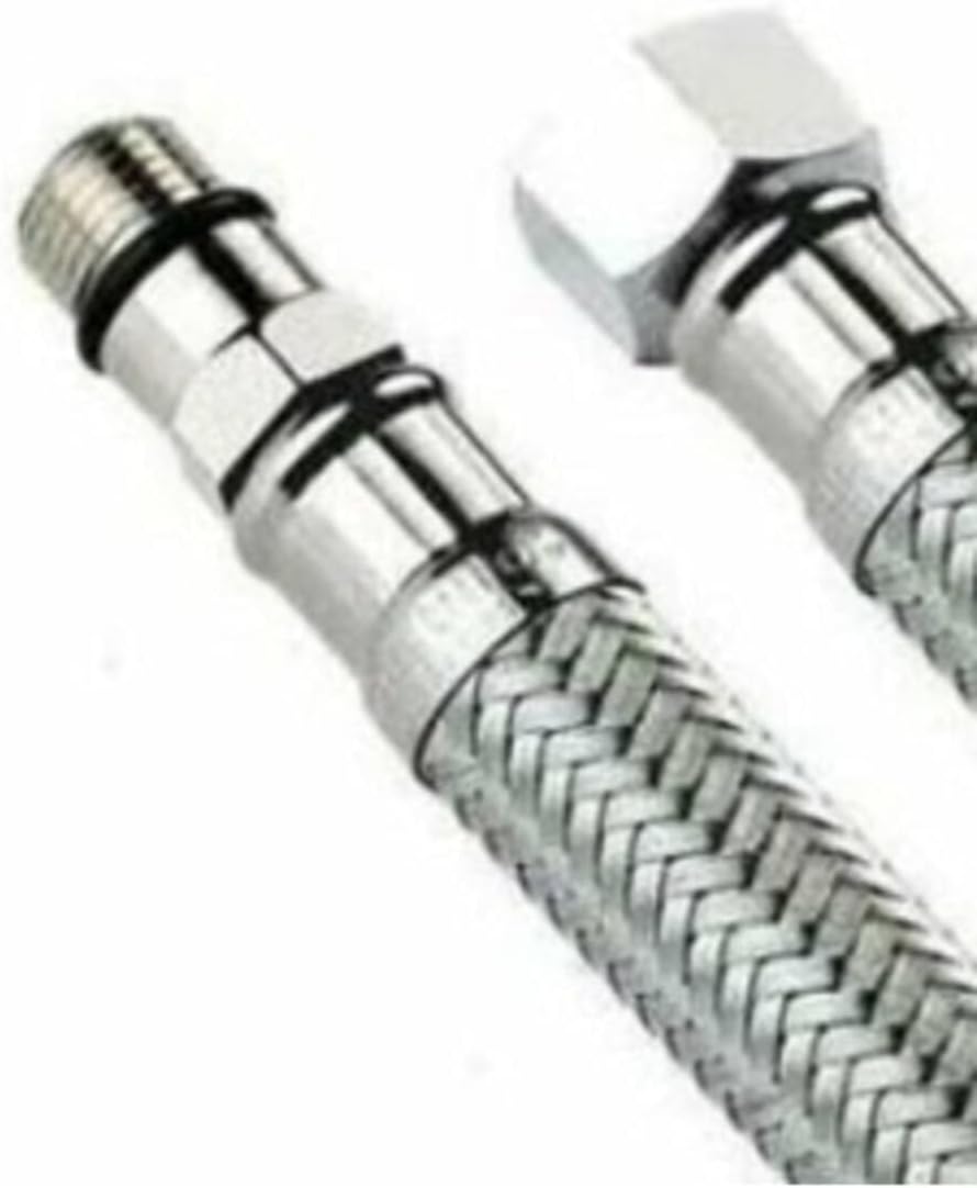 Batarya Flex Hortum 3/8-m10 40 Cm (2 Adet)