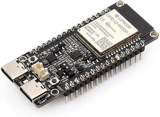 Espressif ESP32-C5-WROOM-1-N16R8 WiFi 6 Çift Bant DevKit Geliştirme Kartı