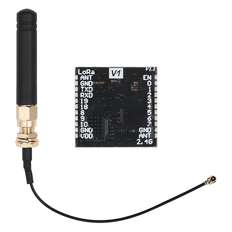 DollaTek CT62 lora module development board Low power support for Wi-Fi Bluetooth SX1262 node LORANWAN 863-928MHZ