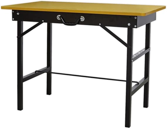 Sealey FWB1000 1000mm Portable Folding Workbench