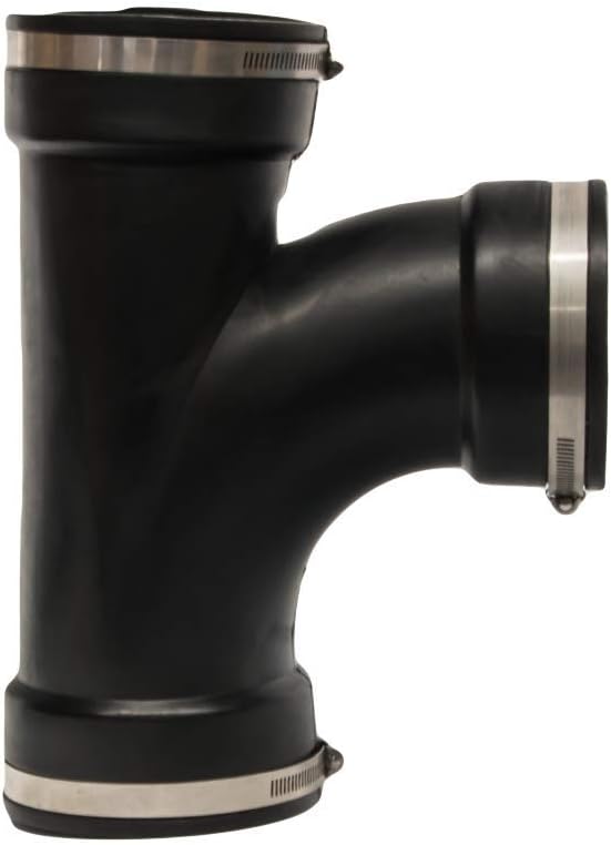 Evolution Aqua Eazy Tee Connector - 4"