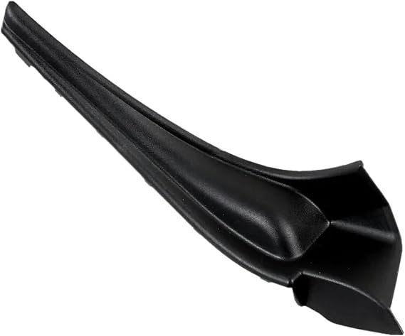 Windshield Wiper Side Cowl Cover Trim Panels For NISSAN For SUNNY MARCH 2011-2020 Front Windshield Lower Corner Fender Decorative Panel(Right)